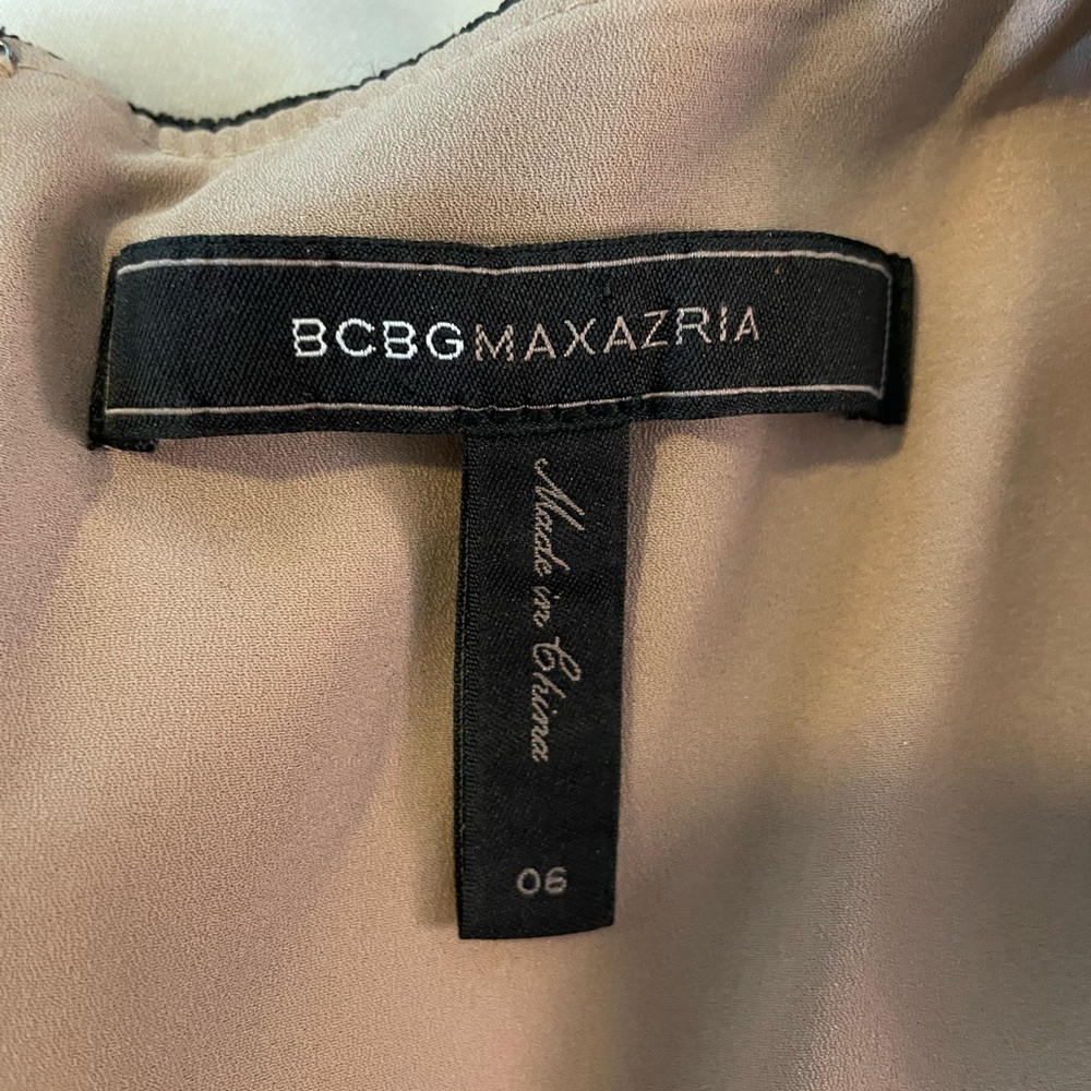 BCBG MAXAZRIA Dress